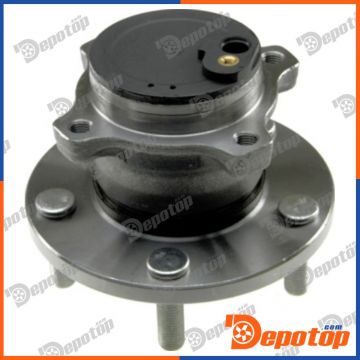 Moyeu de roue arriére pour MAZDA | 3N612C299A, B35N-26-15X